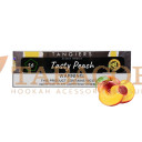 Тютюн для кальяна Tangiers Noir Tasty Peach 100 гр. Фото.